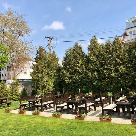 Hotel 21 Bratislava Dış mekan fotoğraf