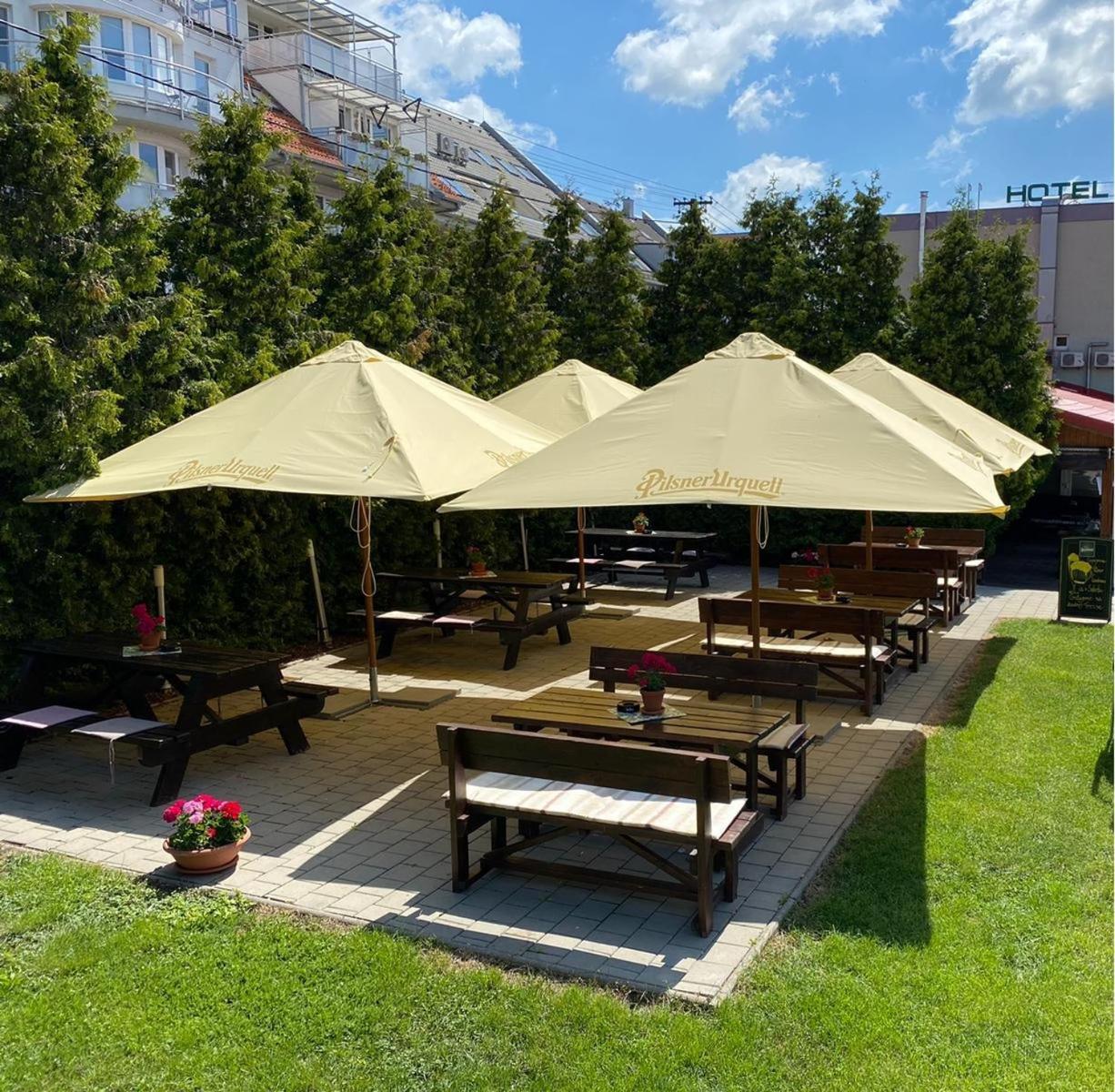 Hotel 21 Bratislava Dış mekan fotoğraf