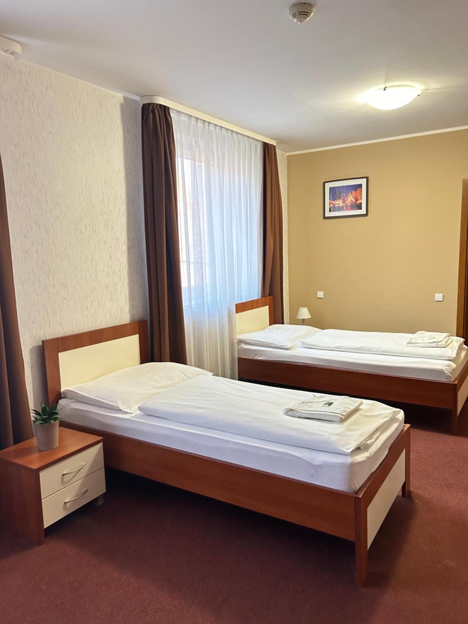 Hotel 21 Bratislava Dış mekan fotoğraf